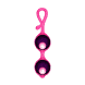 Шарики "Orgasmic Balls"BI-014049-5-0101S Pink