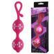 Шарики "Orgasmic Balls"BI-014049-5-0101S Pink
