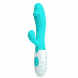 Вибратор серии Pretty Love - SNAPPY light blue, BI-014173-A1