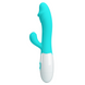 Вибратор серии Pretty Love - SNAPPY light blue, BI-014173-A1