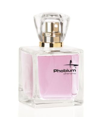 Духи з феромонами для жінок PHOBIUM Pheromo for women, 50 ml