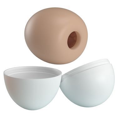Мастурбатор яйцо Pretty Love - Pleasure Egg II, BM-00900T90-1