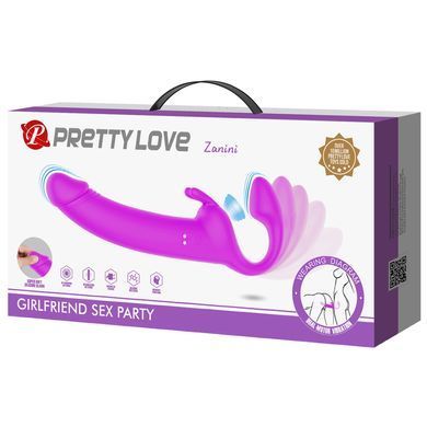 Безременной вибрострапон Pretty Love - ZANINI, BW-040171