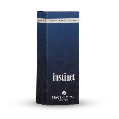 Духи с феромонами для мужчин Miyoshi Miyagi INSTINCT for MAN, 15 ml NEW