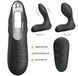 Массажер простаты расширяющийся с пультом ду Mr. Play - Remote Control Vibrating Prostate Massager, BI-014463W-MR