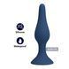 Анальна пробка MR.PLAY - Slim Anal Plug XL, BI-040223-MR
