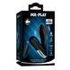 Массажер простаты расширяющийся с пультом ду Mr. Play - Remote Control Vibrating Prostate Massager, BI-014463W-MR
