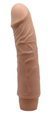 Вібратор реалістик BARBARA 7.6'' JEFF MULTI-SPEED VIBRATOR, BW-001032R