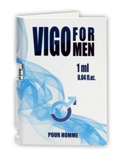 Духи с феромонами для мужчин Vigo , 1 ml