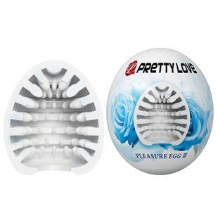 Мастурбатор яйце Pretty Love - Pleasure Egg II, BM-00900T90-2