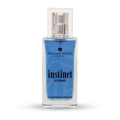 Духи с феромонами для мужчин Miyoshi Miyagi INSTINCT for MAN, 50 ml NEW