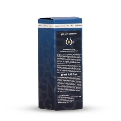Духи с феромонами для мужчин Miyoshi Miyagi INSTINCT for MAN, 50 ml NEW
