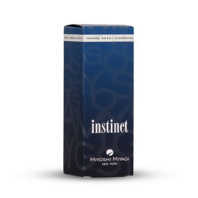 Духи с феромонами для мужчин Miyoshi Miyagi INSTINCT for MAN, 50 ml NEW