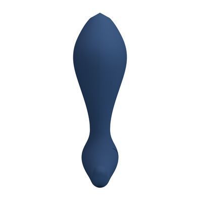 Масажер простати MR.PLAY - Bill Silicone Prostate Massager, BI-040240-MR