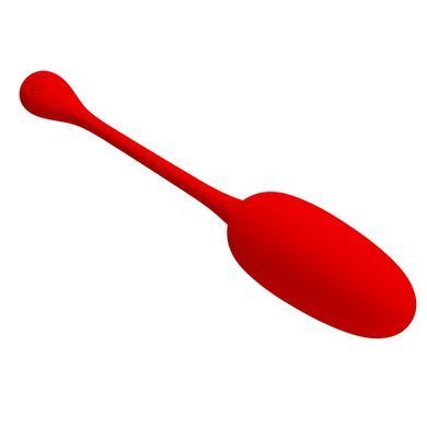 Віброяйце, що перезаряджається Pretty Love - Knucker Red, BI-014786-2