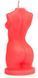 Свічка LOVE FLAME - Lady Red Fluor, CPS12-RED