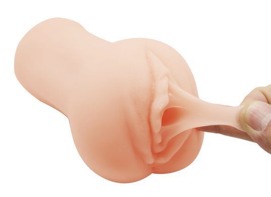Мастурбатор-вагина Crazy Bull - MAGGIE POCKET PUSSY MASTURBATOR , BM-009226N
