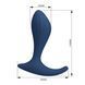 Масажер простати MR.PLAY - Bill Silicone Prostate Massager, BI-040240-MR
