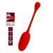 Віброяйце, що перезаряджається Pretty Love - Knucker Red, BI-014786-2