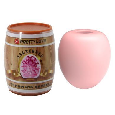 Мастурбатор яйцо Pretty Love - SAUTERNE Charming barrel, BM-00900T91
