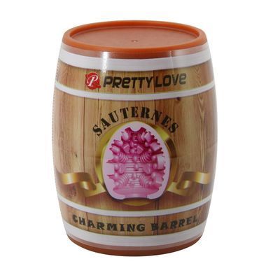 Мастурбатор яйцо Pretty Love - SAUTERNE Charming barrel, BM-00900T91
