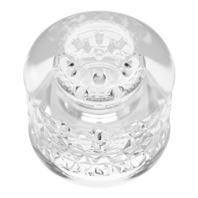 Мастурбатор Pretty Love - Crystle Transparent, BM-009253MN-1