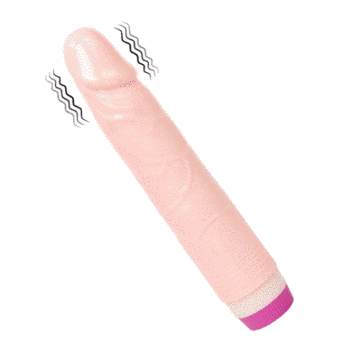 Вибратор Baile - Waves of Pleasure Fantasy vibe, BW-001061