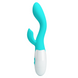 Вібромасажер серії Pretty Love - BRIGHTY light blue, BI-014174-A1