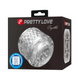 Мастурбатор Pretty Love - Crystle Transparent, BM-009253MN-1