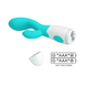 Вібромасажер серії Pretty Love - BRIGHTY light blue, BI-014174-A1