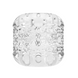 Мастурбатор Pretty Love - Crystle Transparent, BM-009253MN-1