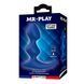 Массажер простаты MR.PLAY - David Silicone Prostate Massager, BI-040241-MR