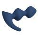 Массажер простаты MR.PLAY - David Silicone Prostate Massager, BI-040241-MR