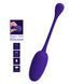 Віброяйце, що перезаряджається Pretty Love - Knucker Purple, BI-014786-3