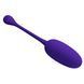 Віброяйце, що перезаряджається Pretty Love - Knucker Purple, BI-014786-3