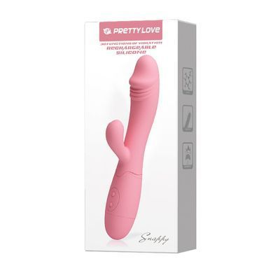 Вибратор Pretty Love - SNAPPY, BI-014173-1