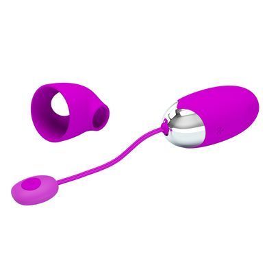 Віброяйце кероване смартфоном Pretty Love - KAILA Mobile APP, BI-300079HP