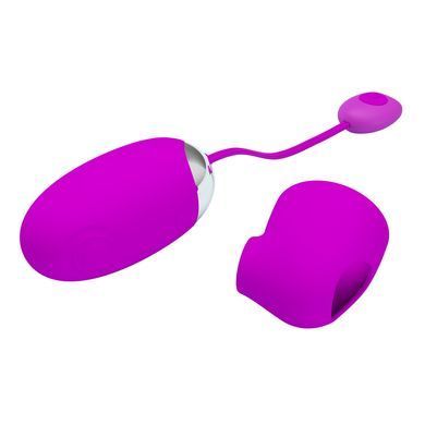 Віброяйце кероване смартфоном Pretty Love - KAILA Mobile APP, BI-300079HP