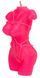 Свічка LOVE FLAME - Shibari II Pink Fluor, CPS13-PINK