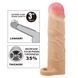Удлиняющая насадка презерватив Pretty Love - Gerd 3" Flash, BI-026258