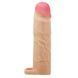 Удлиняющая насадка презерватив Pretty Love - Gerd 3" Flash, BI-026258
