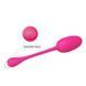 Перезаряжаемое виброяйцо Pretty Love - Knucker, BI-014786