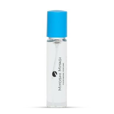 Феромони для чоловіків Miyoshi Miyagi PURE for MAN, 15 ml NEW