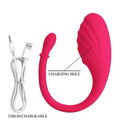 Виброяйцо управляемое смартфоном Romance - Undine App Control Bullet Vibrator, MC39APP