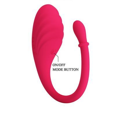 Виброяйцо управляемое смартфоном Romance - Undine App Control Bullet Vibrator, MC39APP