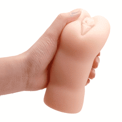 Мастурбатор-вагіна Crazy Bull-LEONA Pocket Pussy vagina, BM - 009225NH