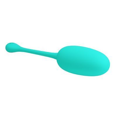 Віброяйце, що перезаряджається Pretty Love - Knucker Green, BI-014786-4