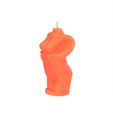 Свеча LOVE FLAME - Angel Woman Orange Fluor, CPS08-ORANGE