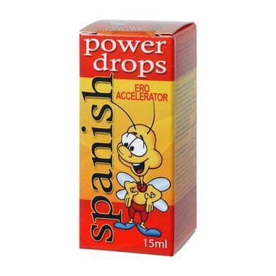 Возбуждающие капли для двоих Spanish Fly Extra Power ( 15 ml )