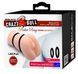 Мастурбатор-вагіна Crazy Bull-LEONA Pocket Pussy vagina, BM - 009225NH